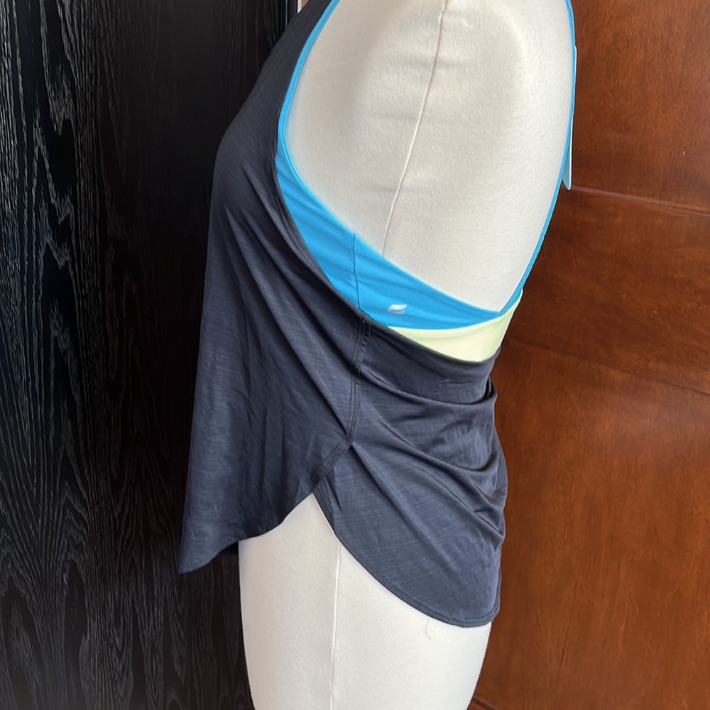 Fabletics Tank Top With Built In Bra - image 3